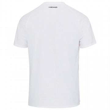 Head Topspin T-Shirt Flamingo / Print Vision